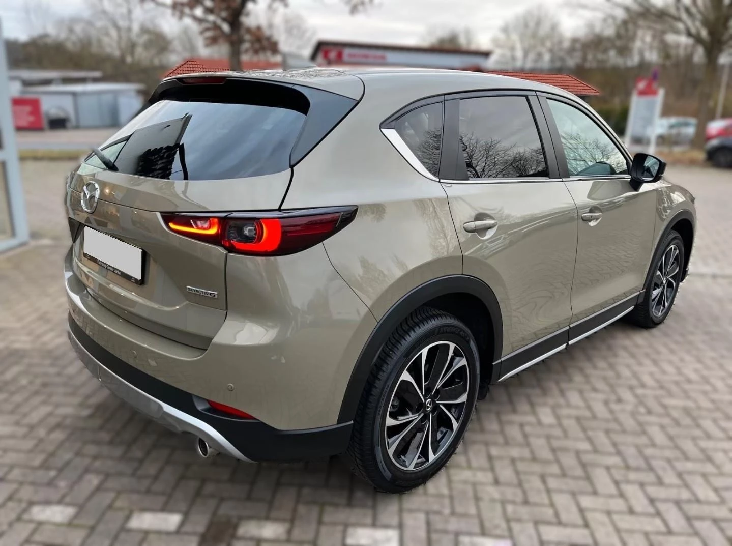 Hoofdafbeelding Mazda CX-5