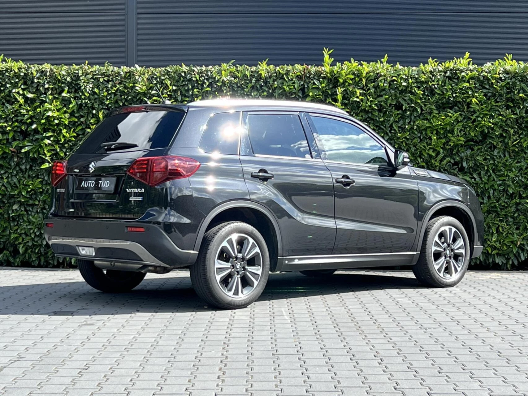 Hoofdafbeelding Suzuki Vitara