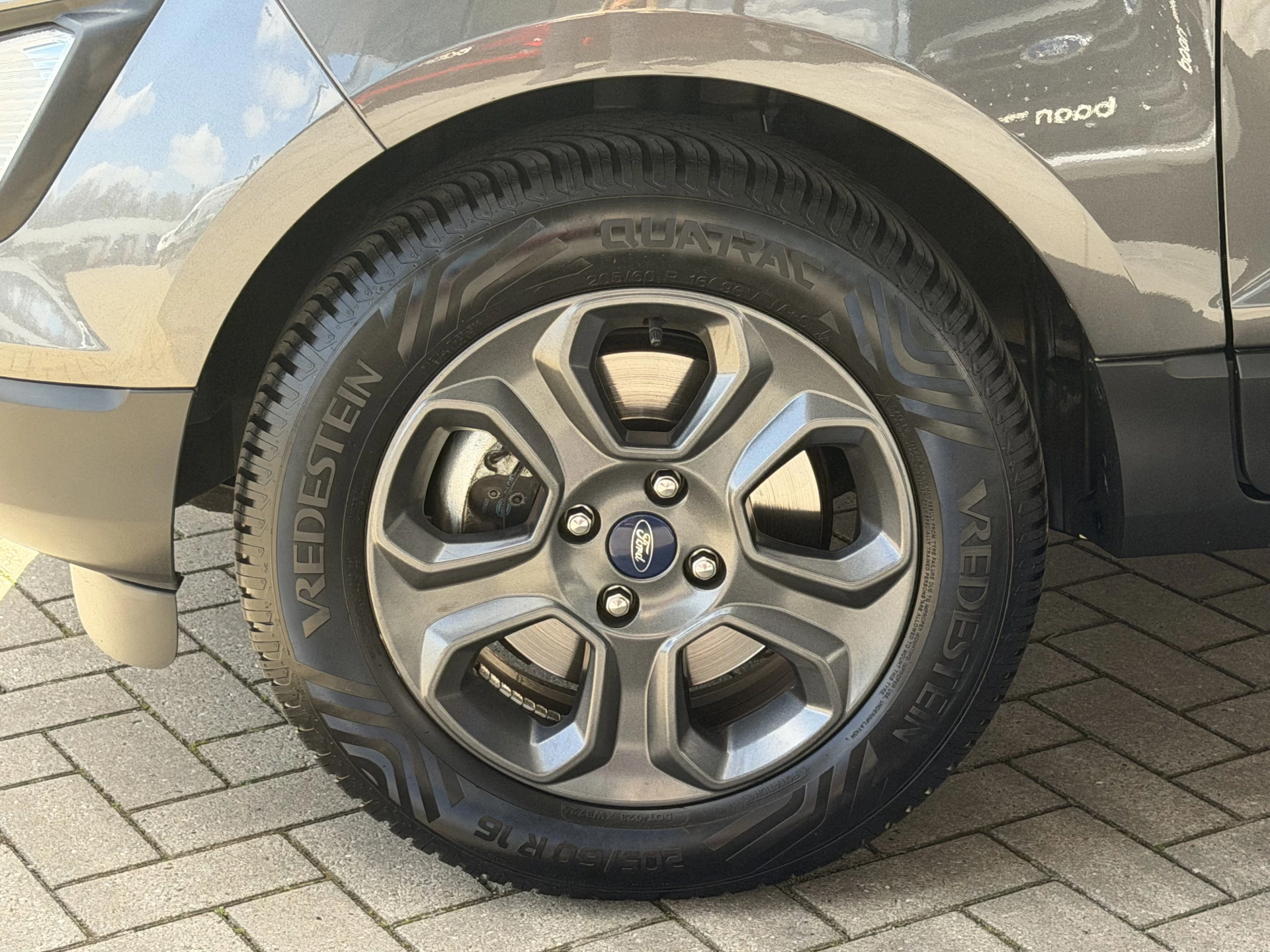 Hoofdafbeelding Ford EcoSport