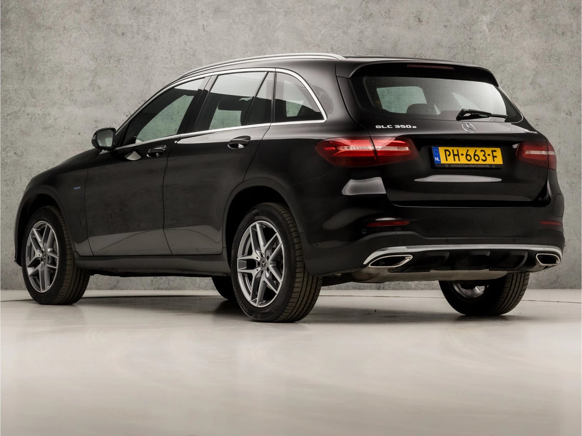 Hoofdafbeelding Mercedes-Benz GLC