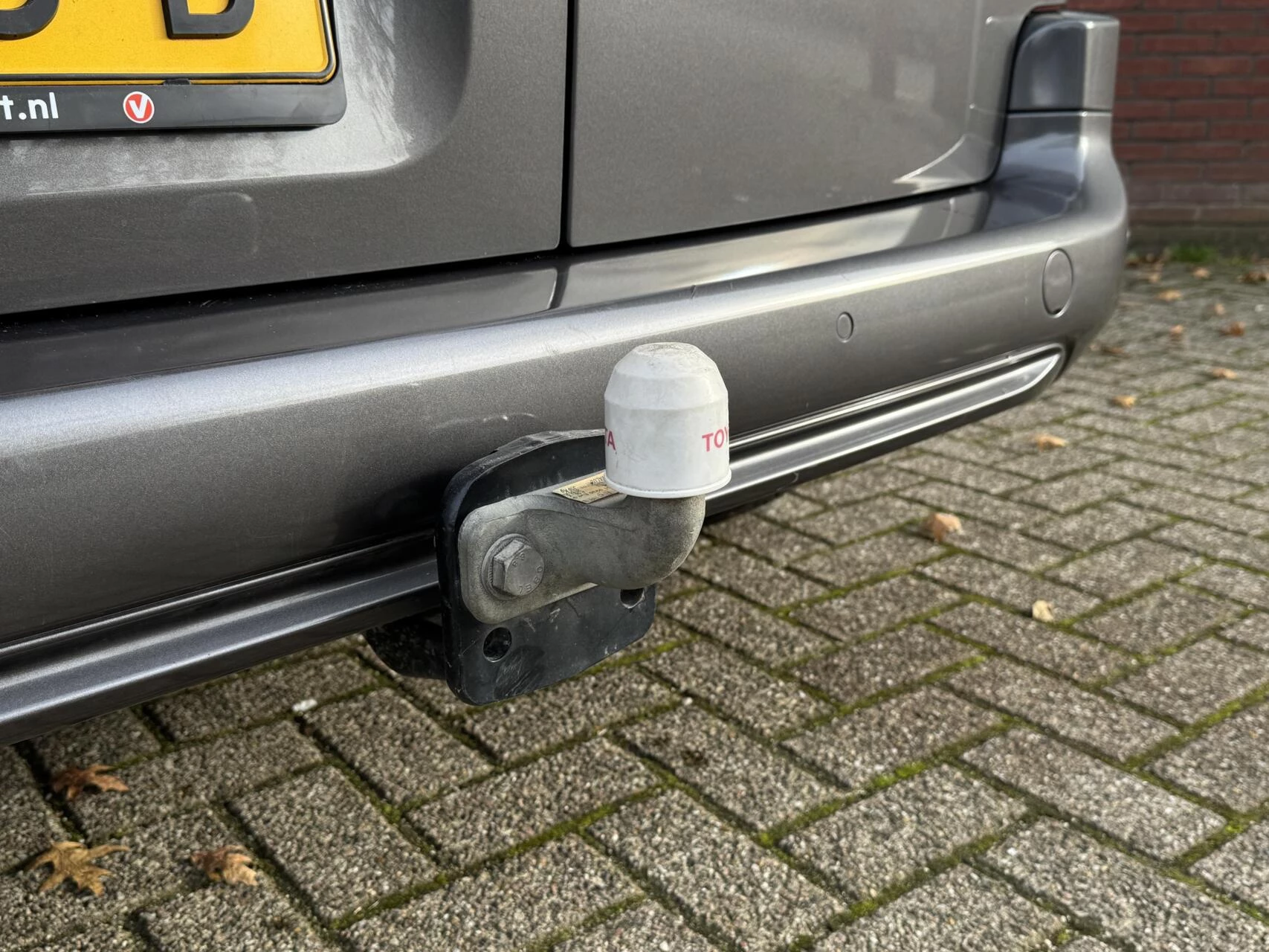 Hoofdafbeelding Toyota ProAce