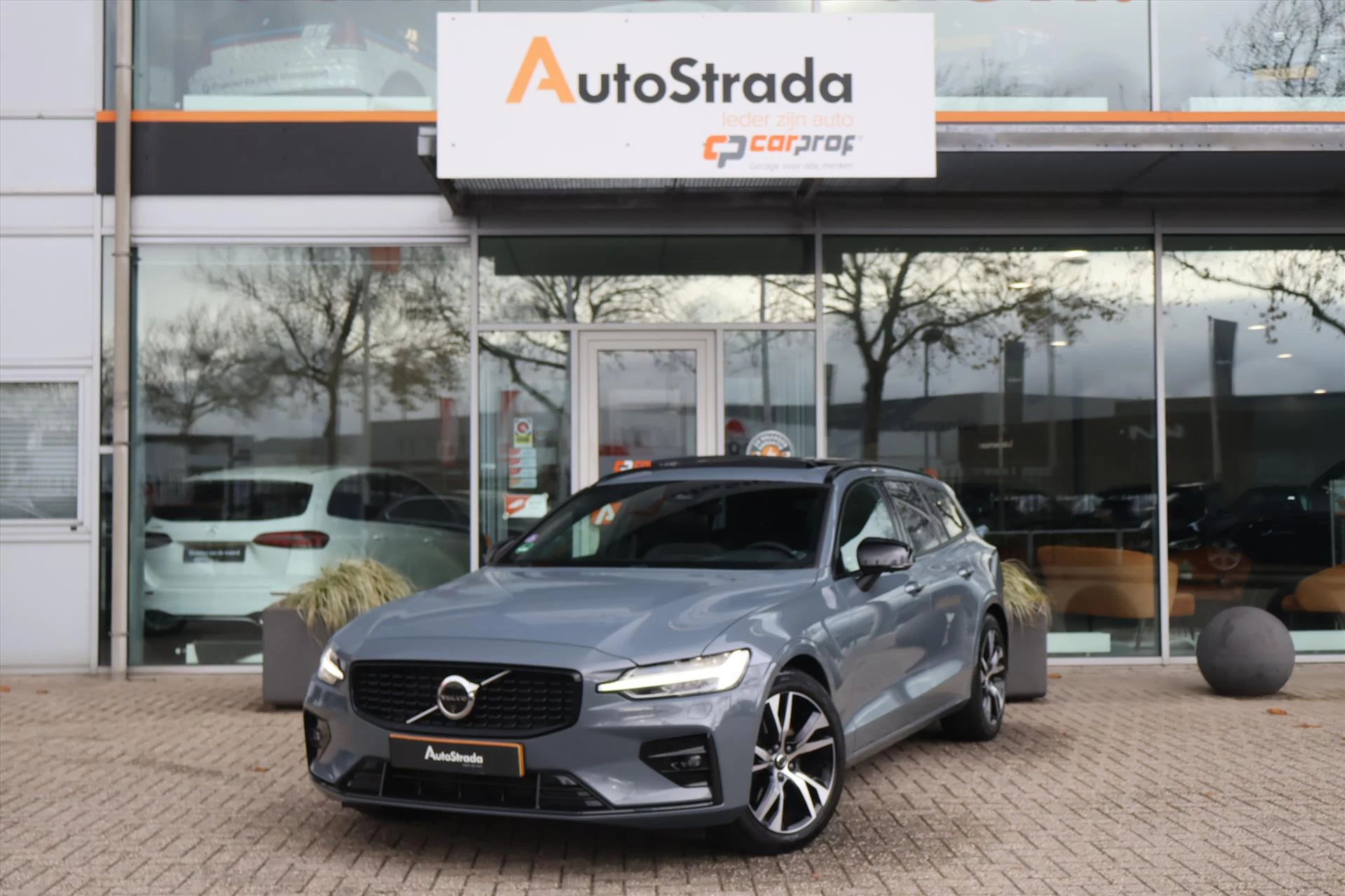 Hoofdafbeelding Volvo V60