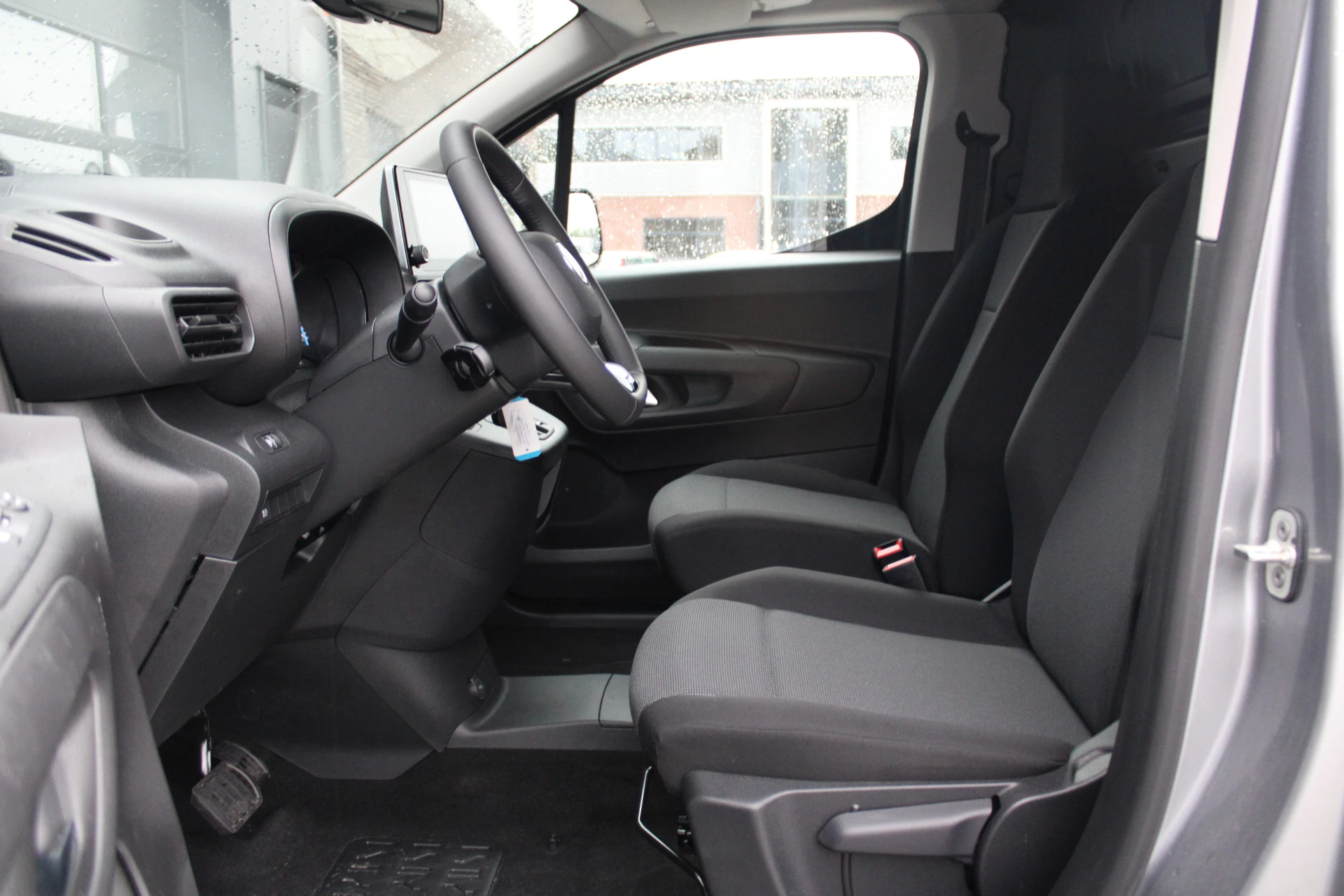 Hoofdafbeelding Fiat E-Doblò