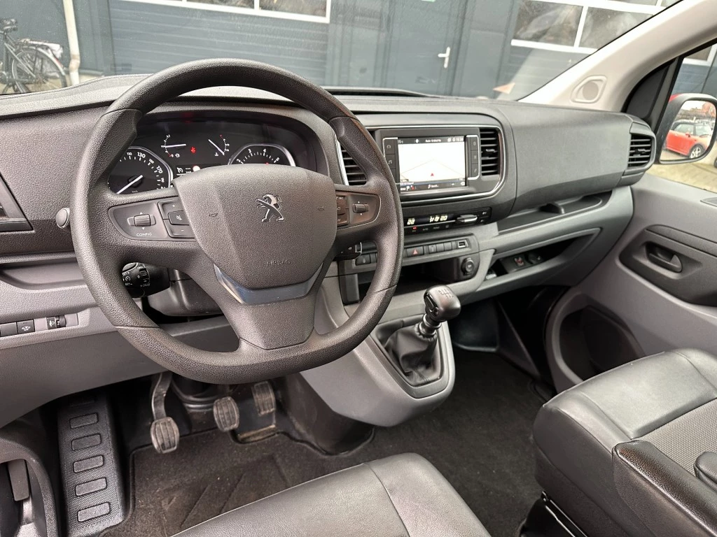 Hoofdafbeelding Peugeot Expert