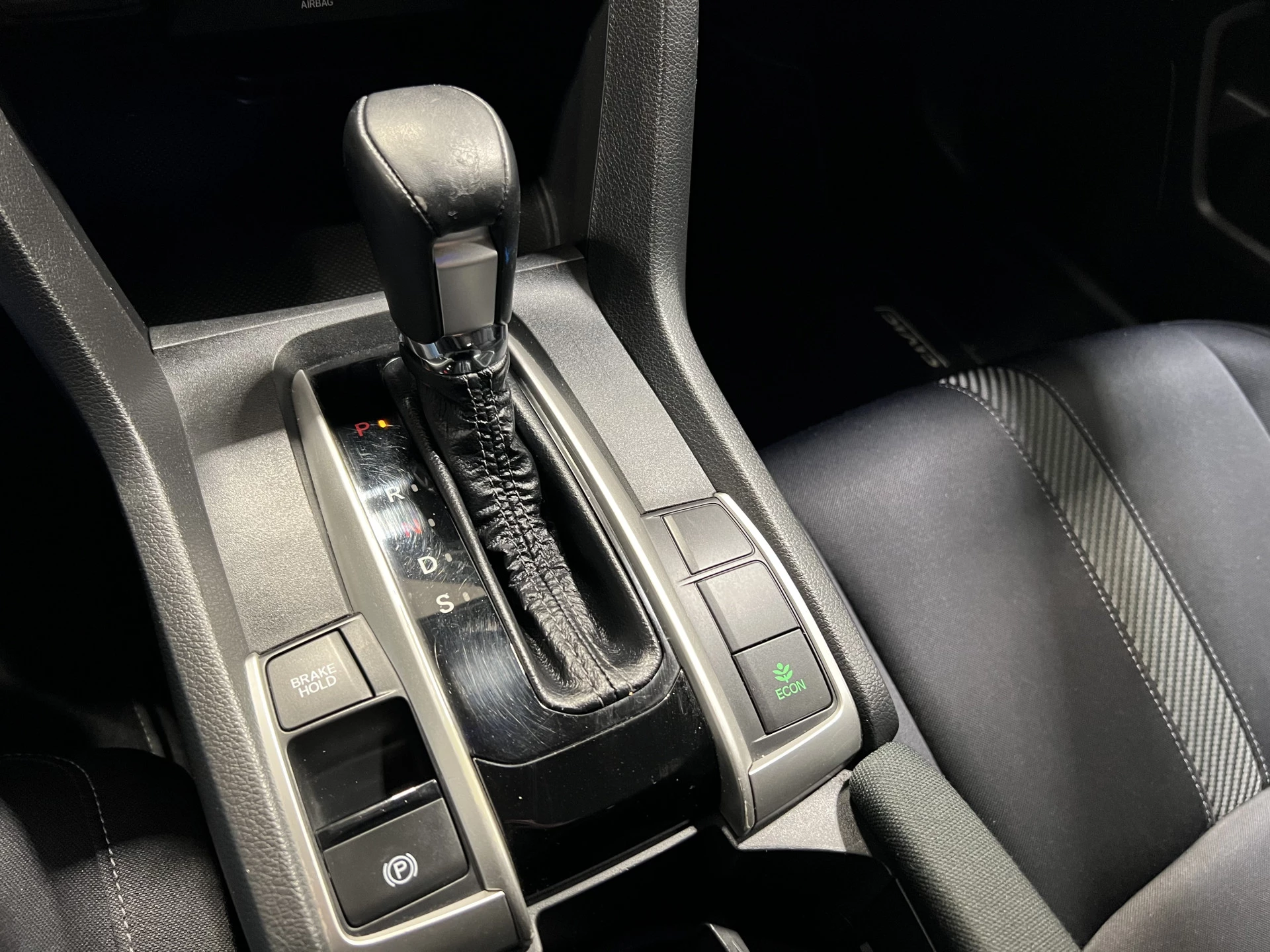 Hoofdafbeelding Honda Civic