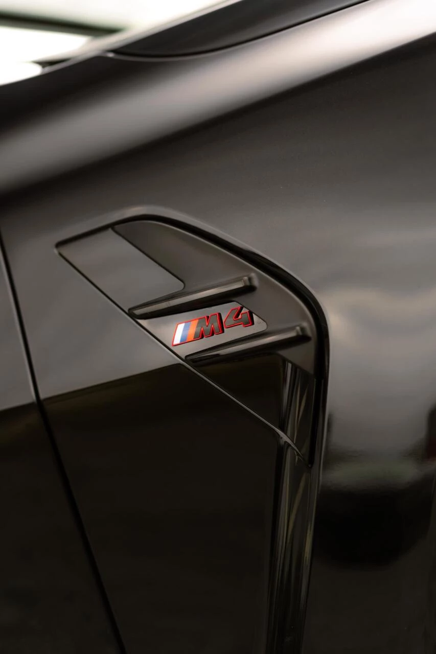 Hoofdafbeelding BMW M4