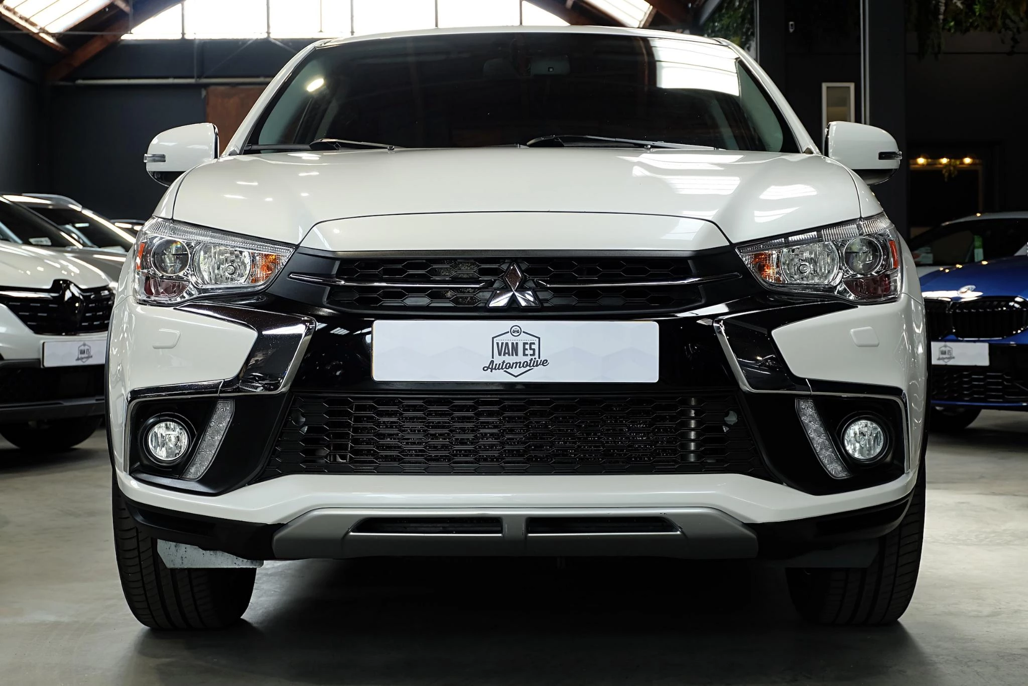 Hoofdafbeelding Mitsubishi ASX
