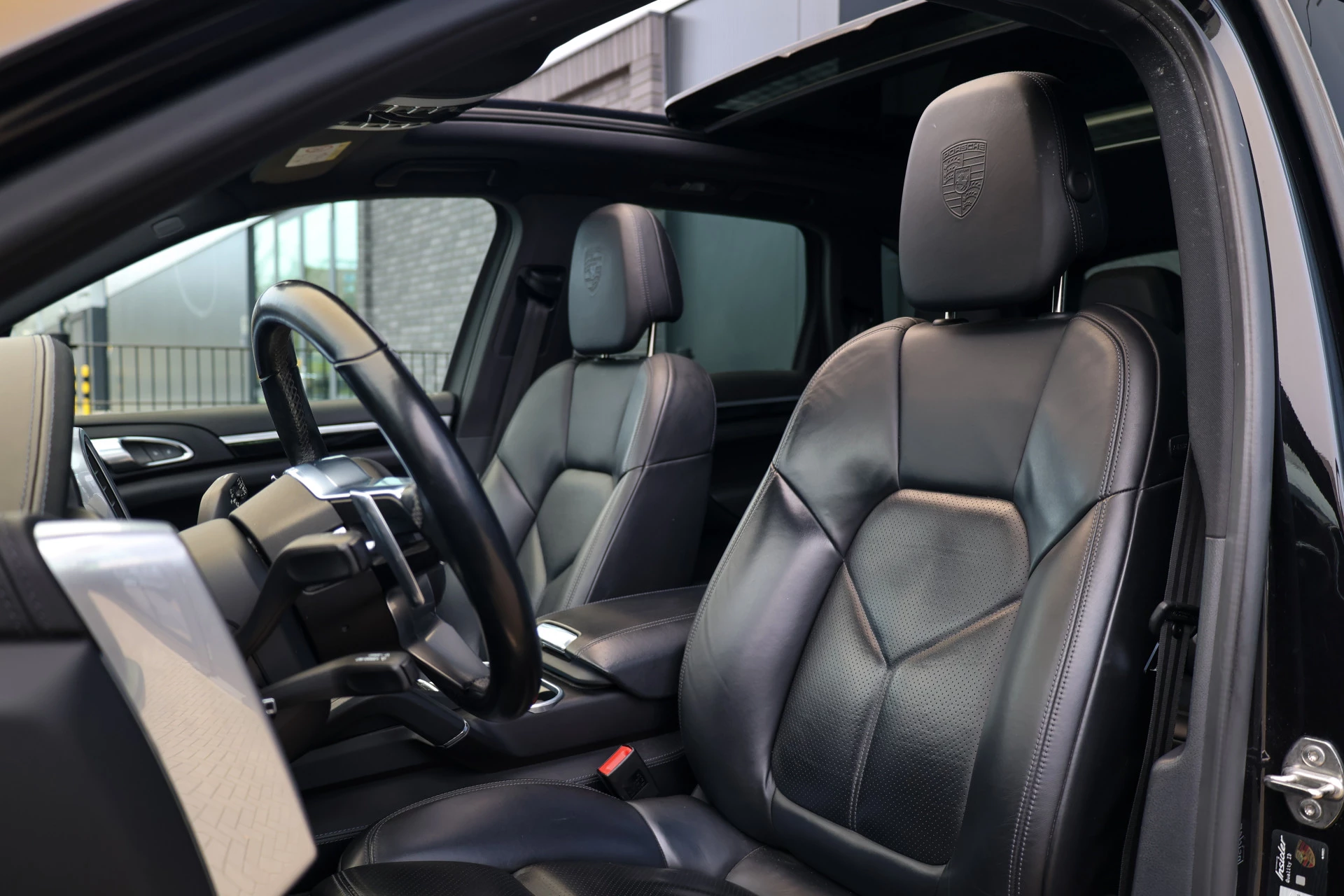 Hoofdafbeelding Porsche Cayenne