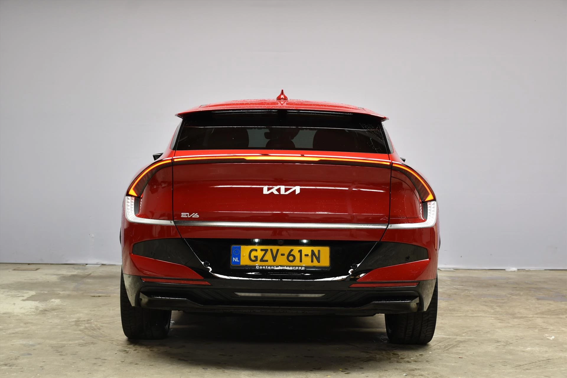 Hoofdafbeelding Kia EV6