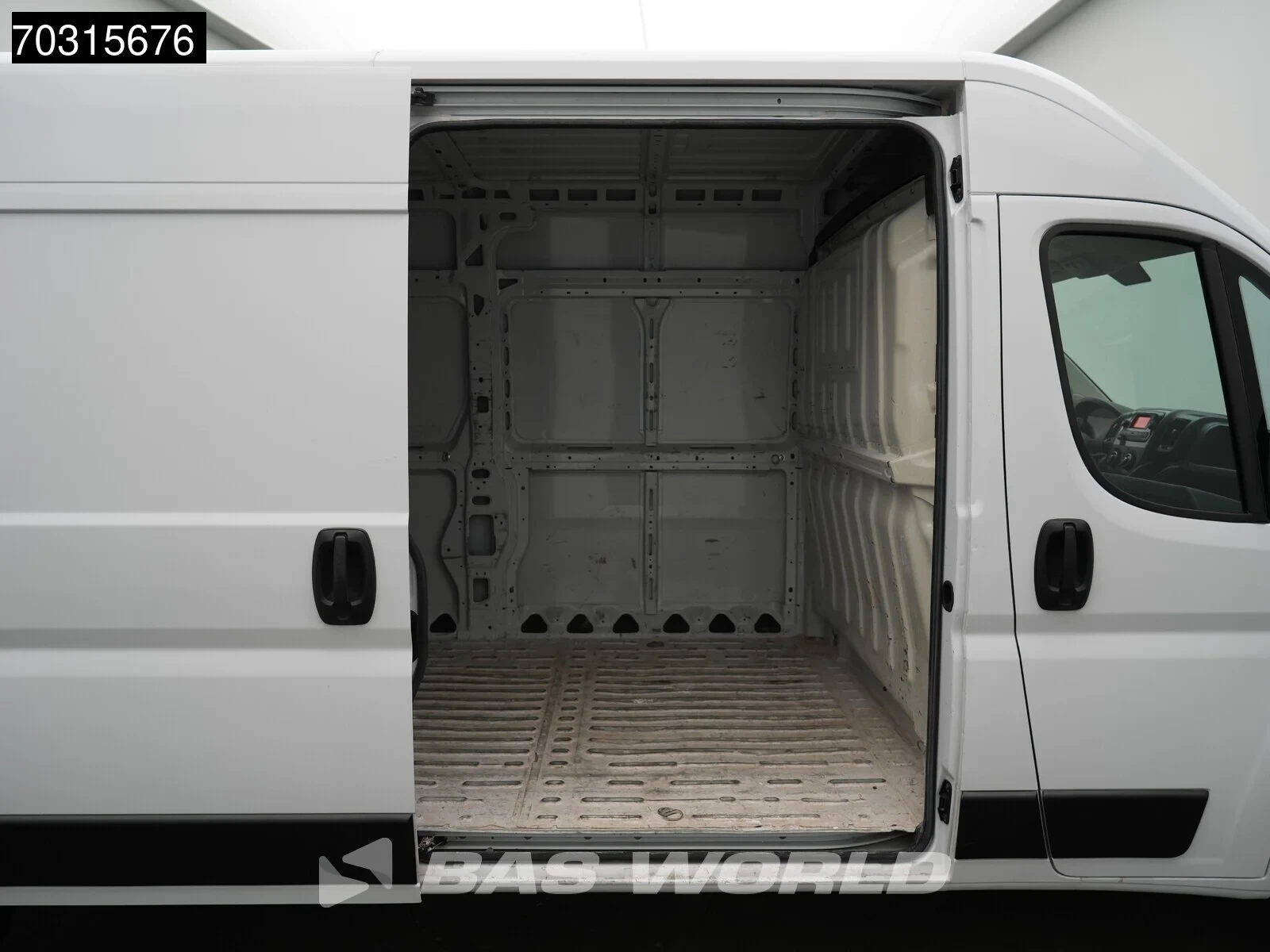 Hoofdafbeelding Peugeot Boxer