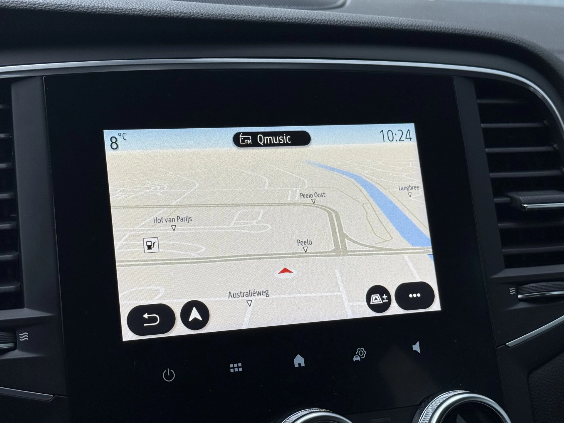 Hoofdafbeelding Renault Mégane Estate