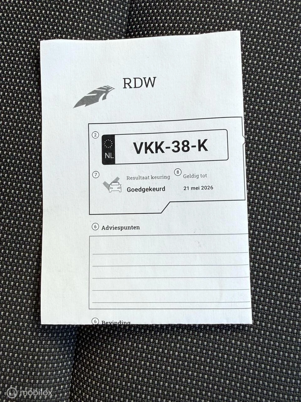 Hoofdafbeelding Citroën Berlingo