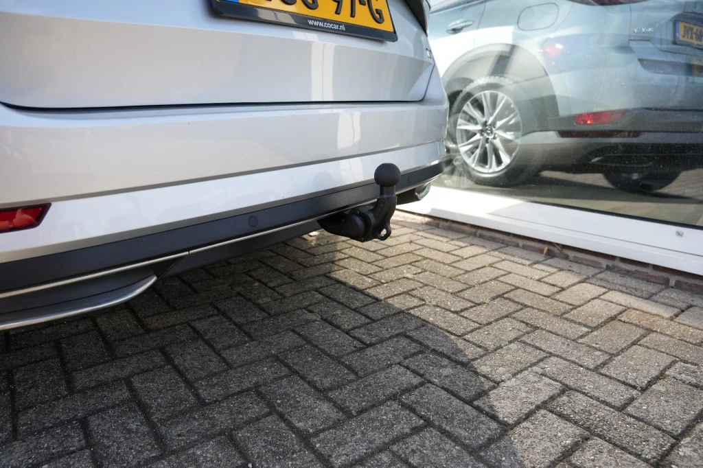 Hoofdafbeelding Škoda Superb