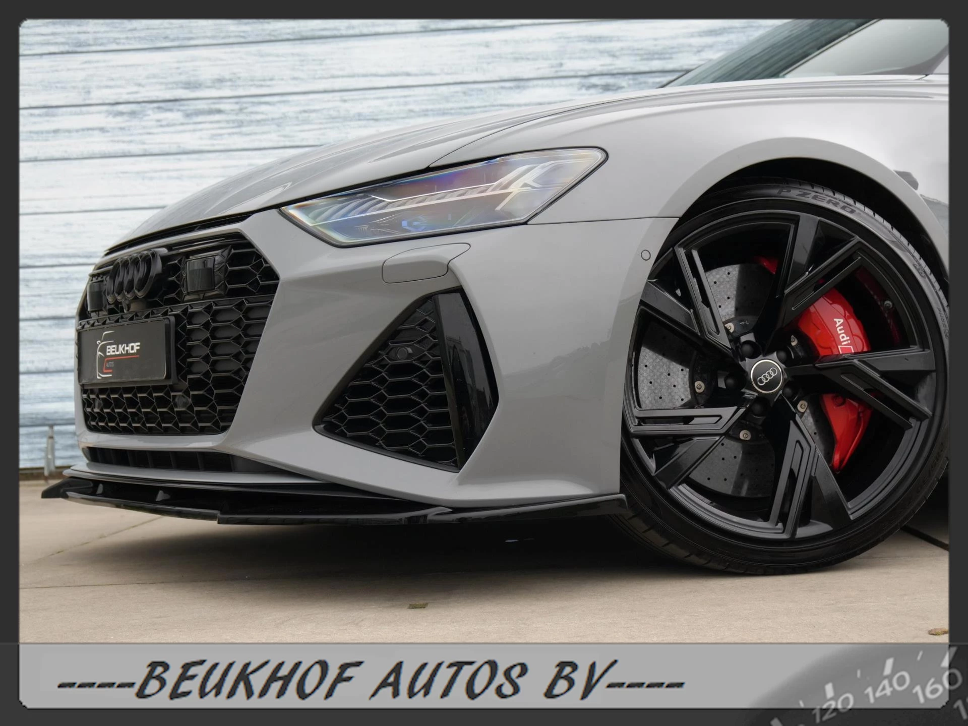 Hoofdafbeelding Audi RS6