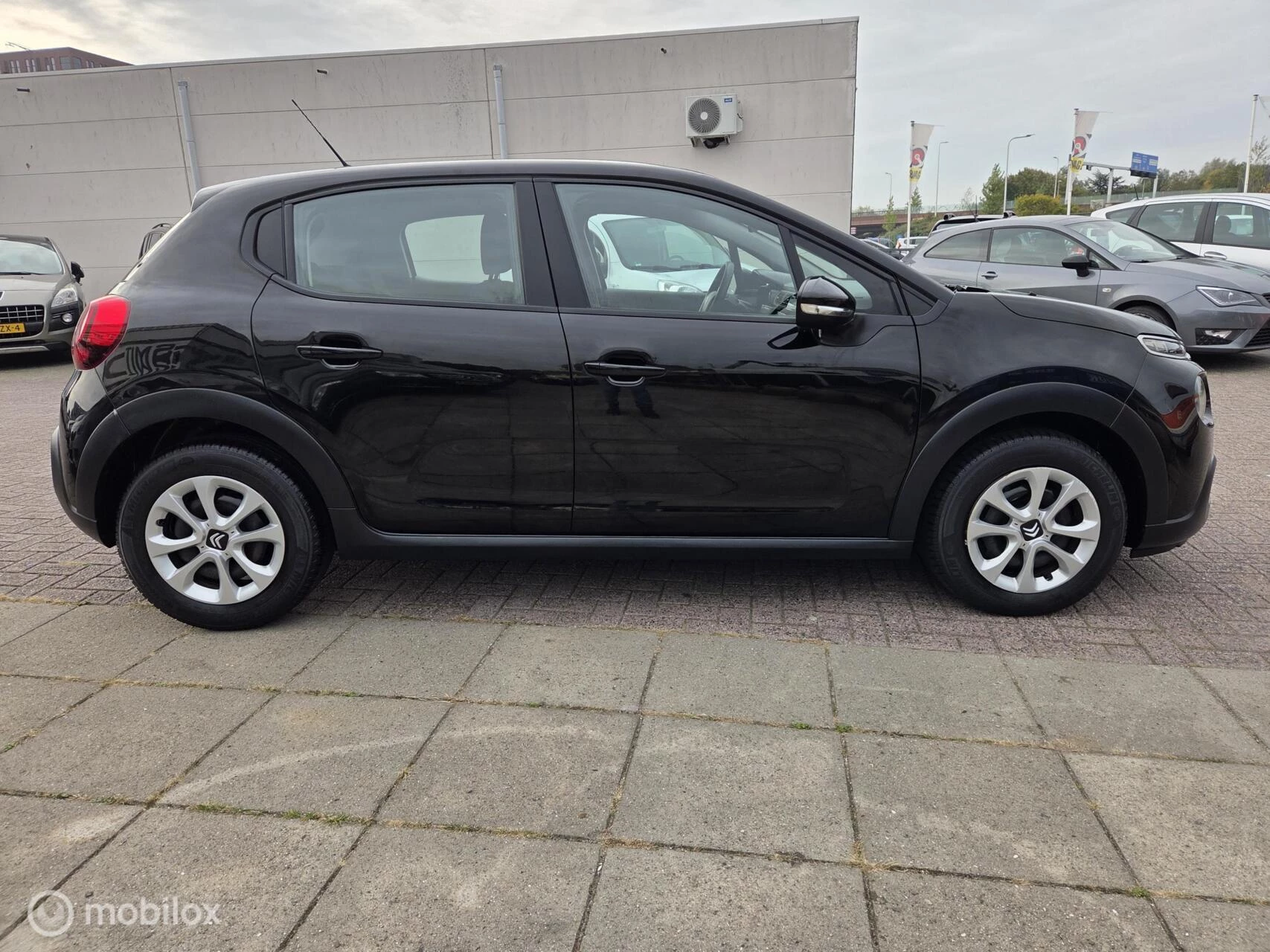 Hoofdafbeelding Citroën C3