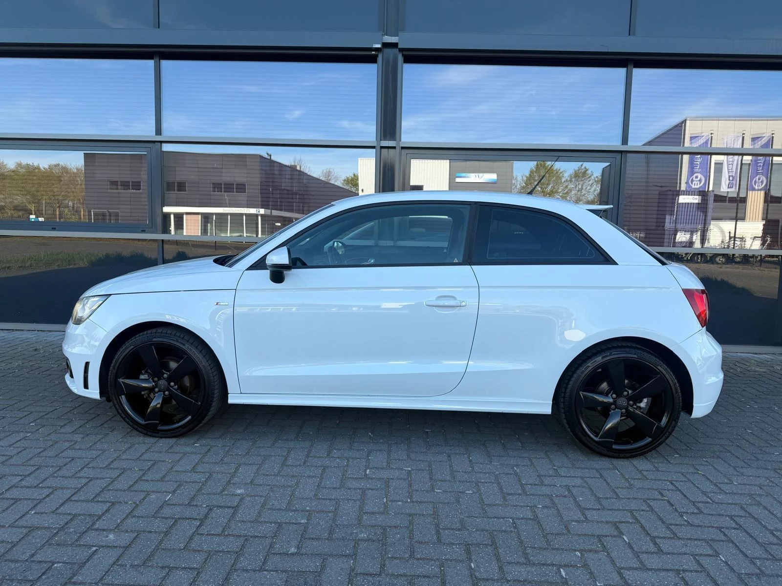 Hoofdafbeelding Audi A1