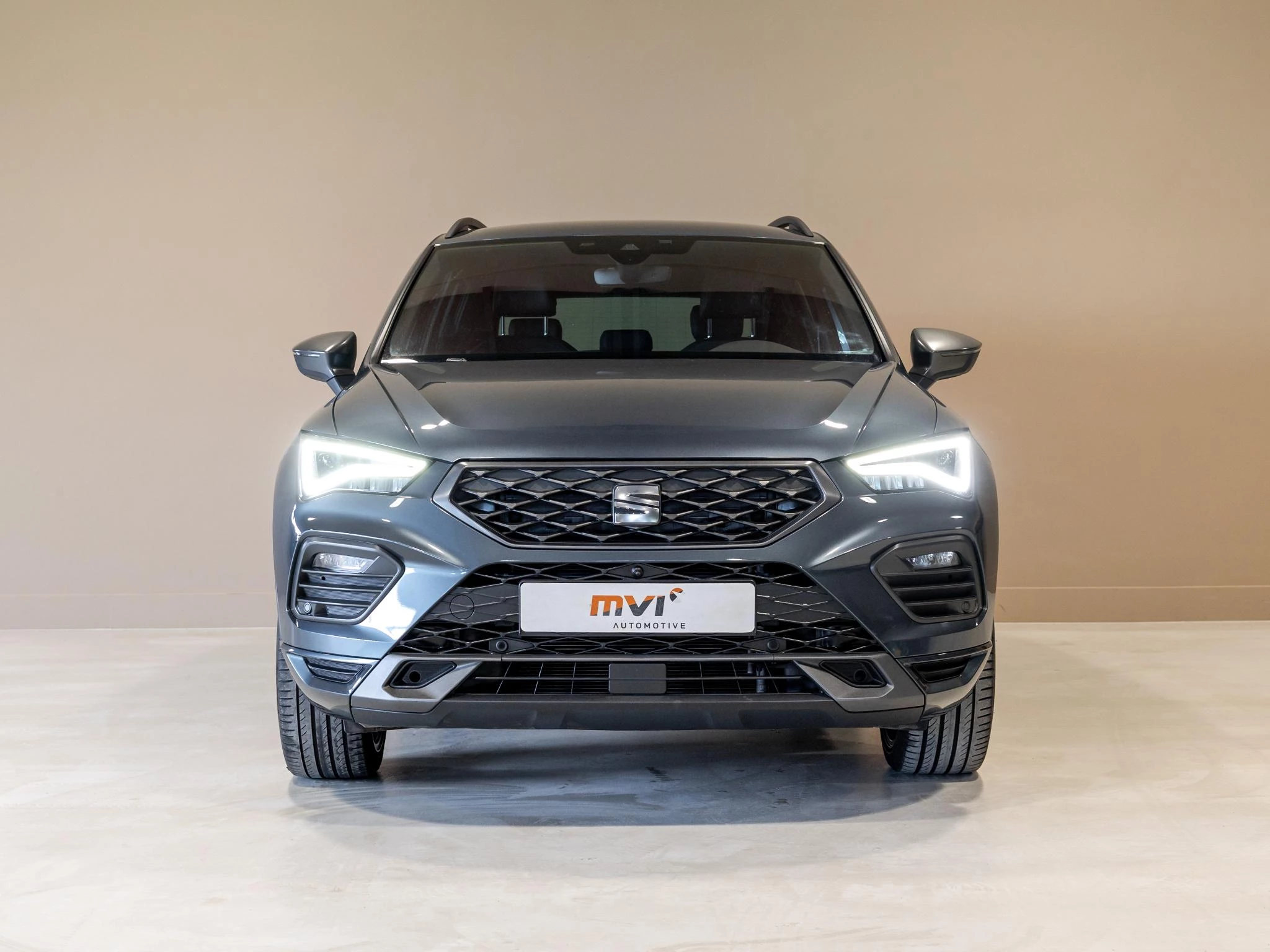 Hoofdafbeelding SEAT Ateca
