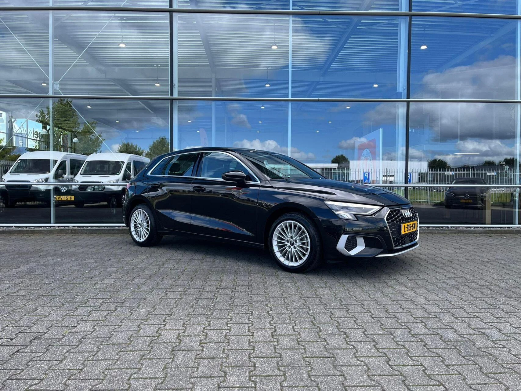 Hoofdafbeelding Audi A3