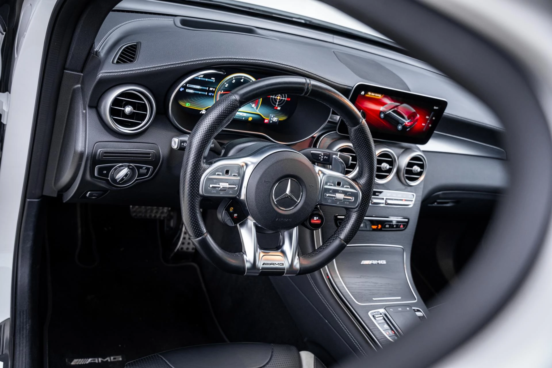 Hoofdafbeelding Mercedes-Benz GLC