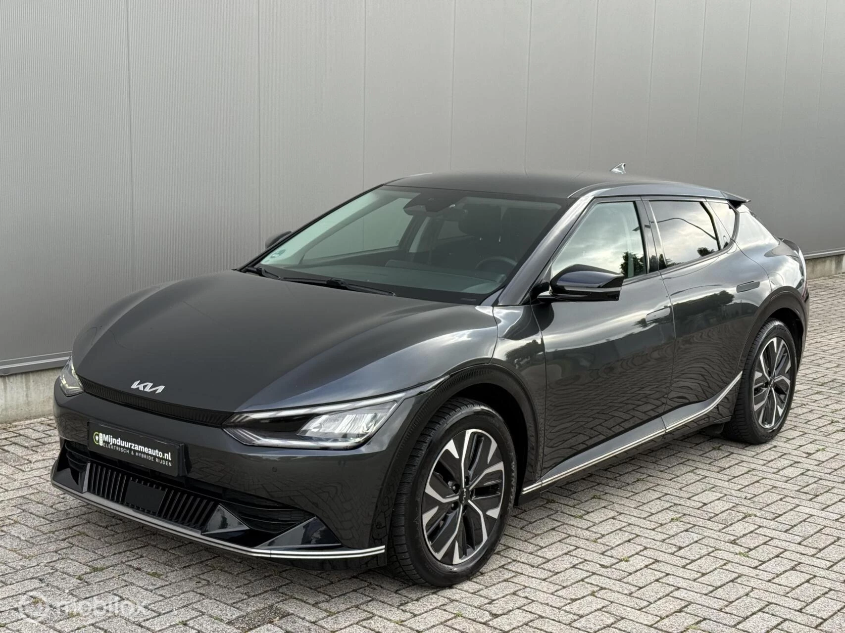 Hoofdafbeelding Kia EV6