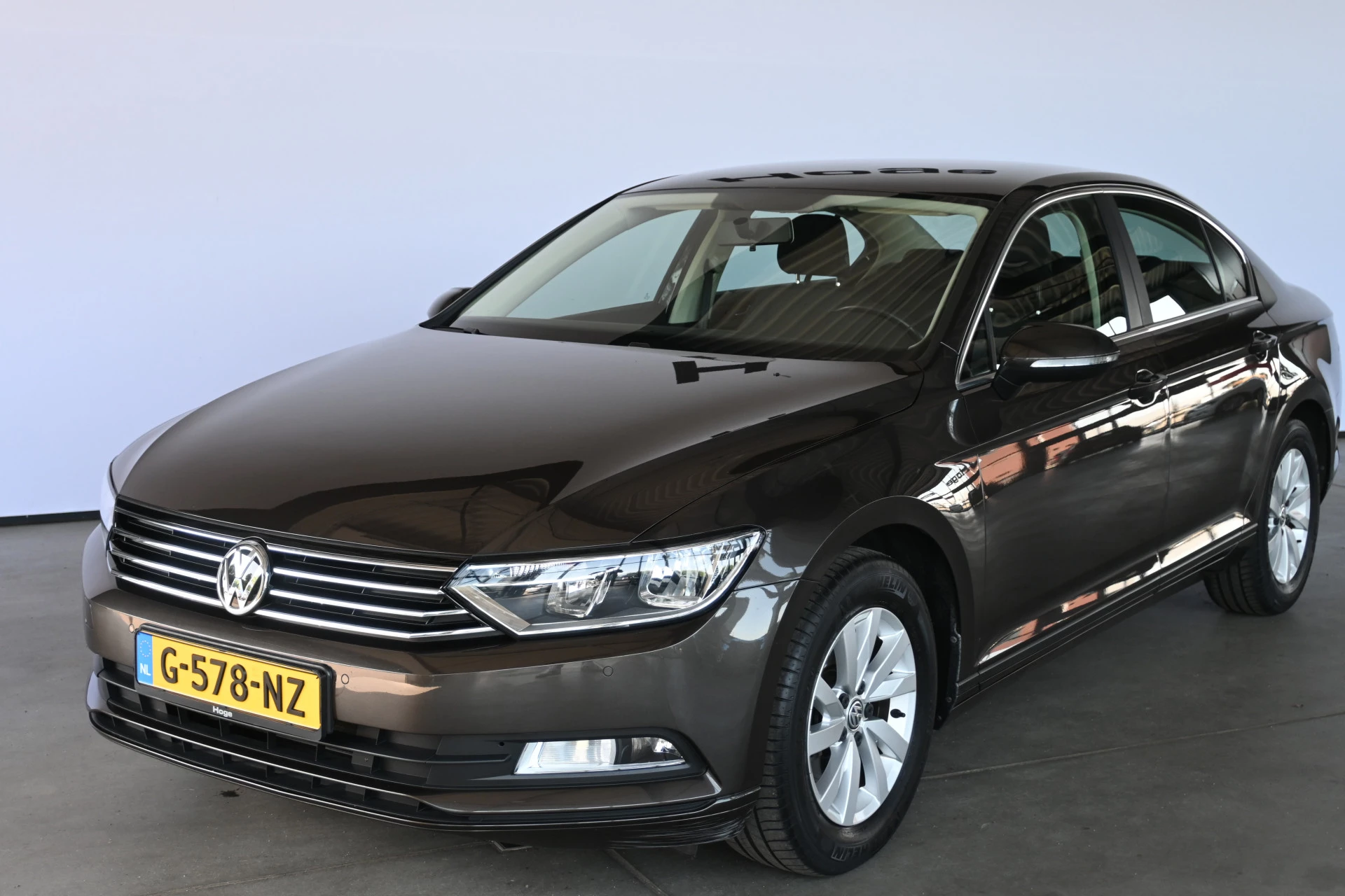 Hoofdafbeelding Volkswagen Passat
