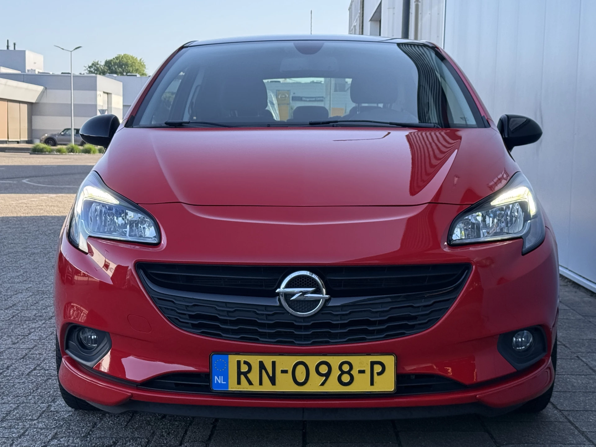 Hoofdafbeelding Opel Corsa