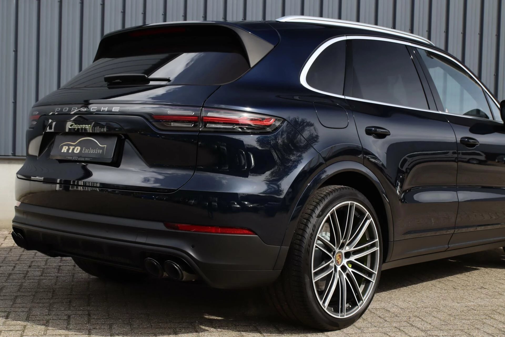 Hoofdafbeelding Porsche Cayenne