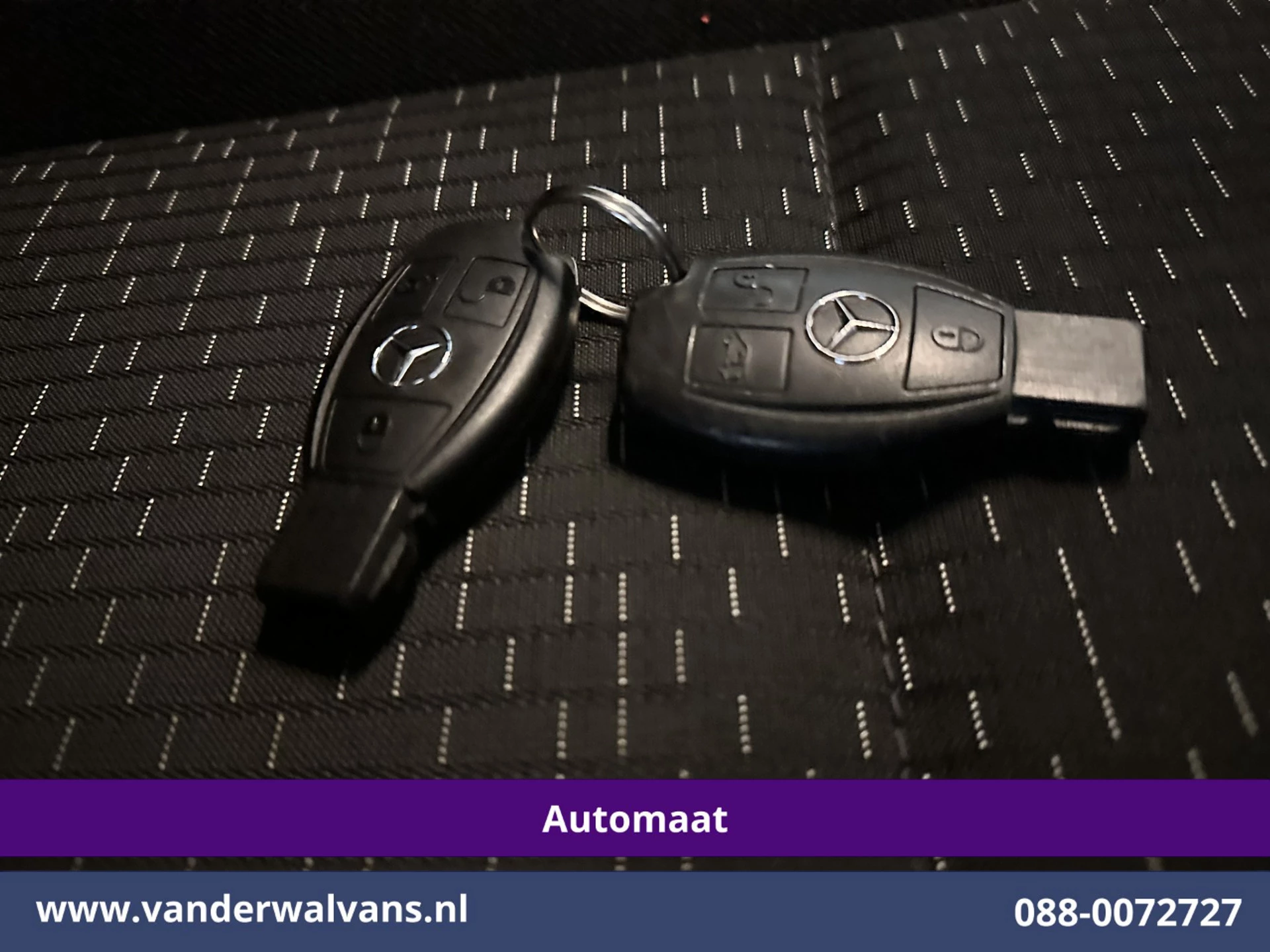 Hoofdafbeelding Mercedes-Benz Vito