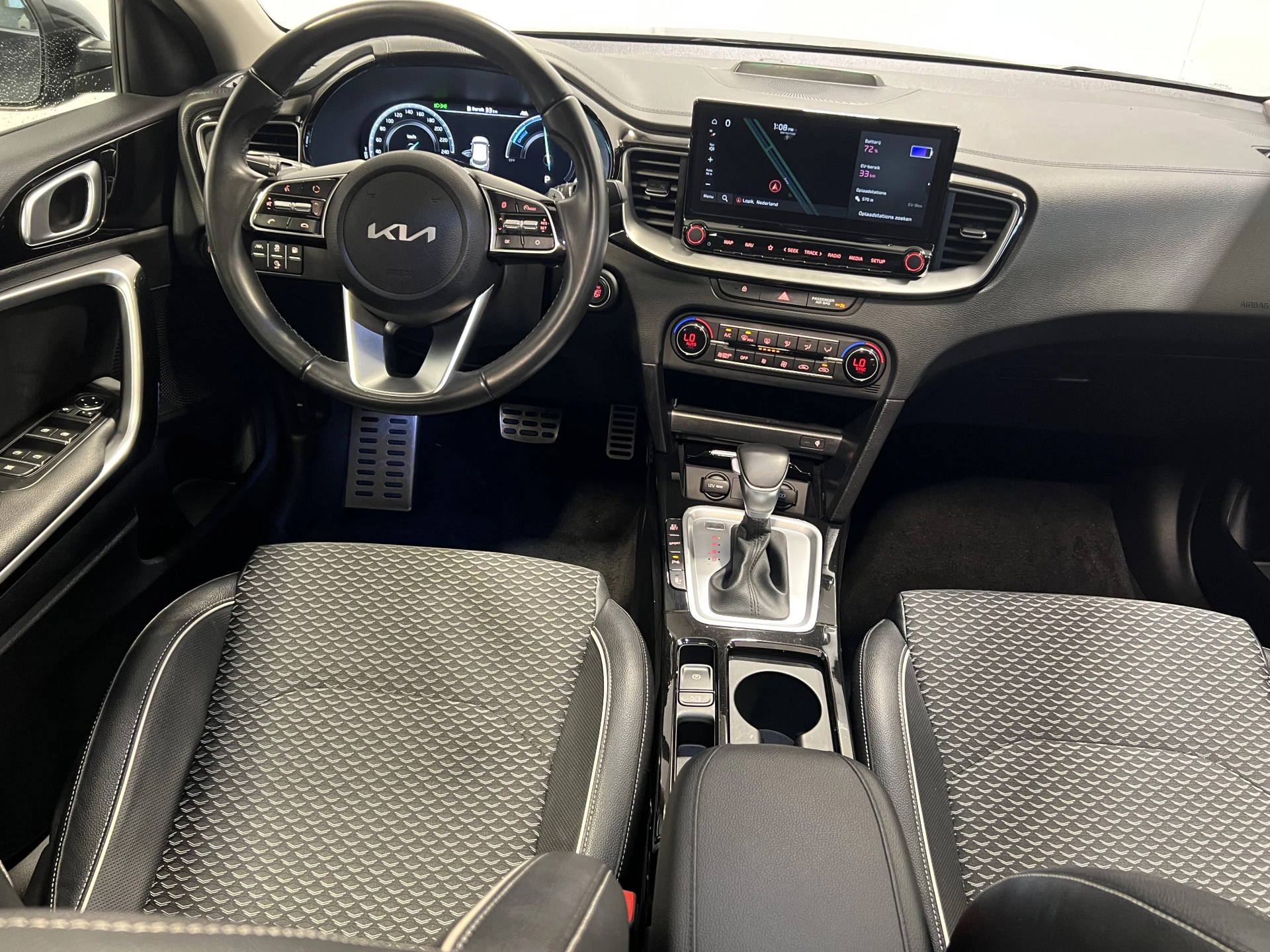 Hoofdafbeelding Kia XCeed