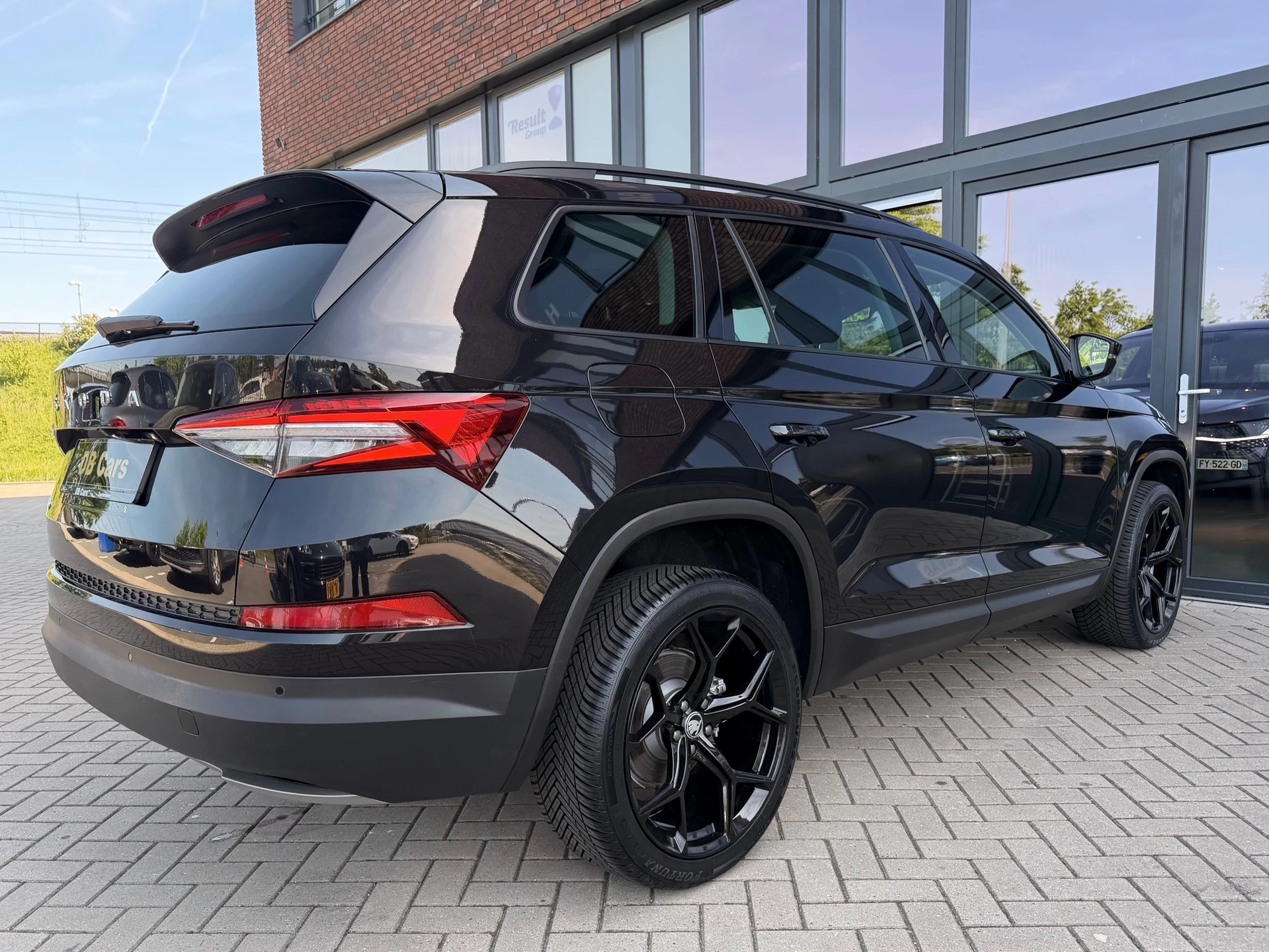 Hoofdafbeelding Škoda Kodiaq