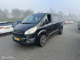 Hoofdafbeelding Ford Transit Custom Ford Transit Custom 290 2.0 TDCI L2H1 Ambiente DC