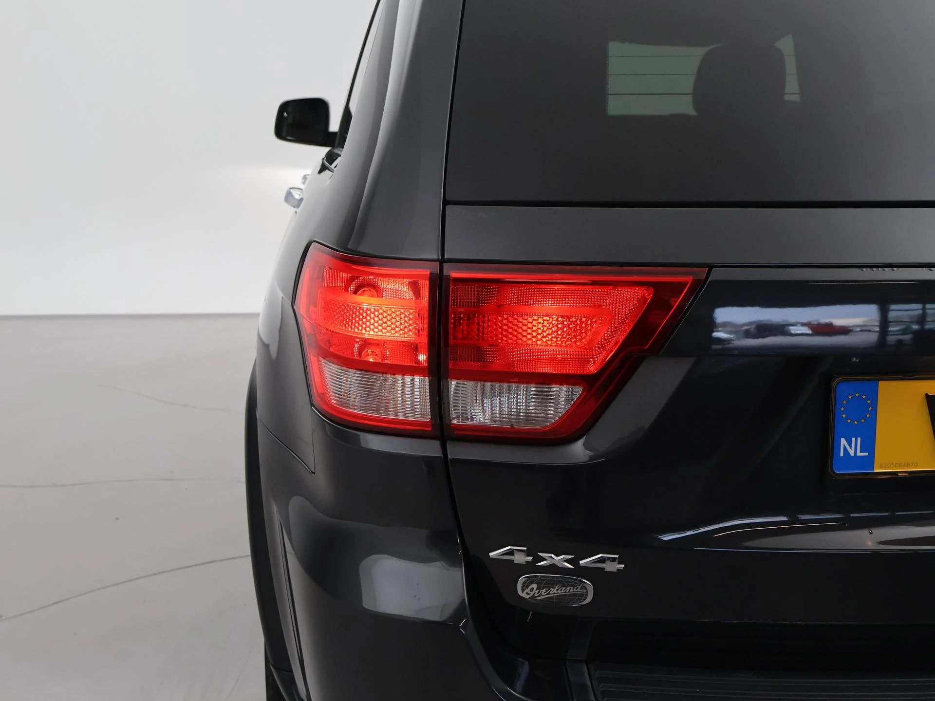 Hoofdafbeelding Jeep Grand Cherokee