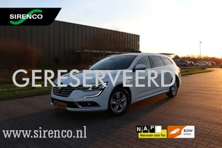 Renault Talisman Estate 1.5 dCi panodak massage trekhaak climate&cruise control bluetooth virtual cockpit automaat