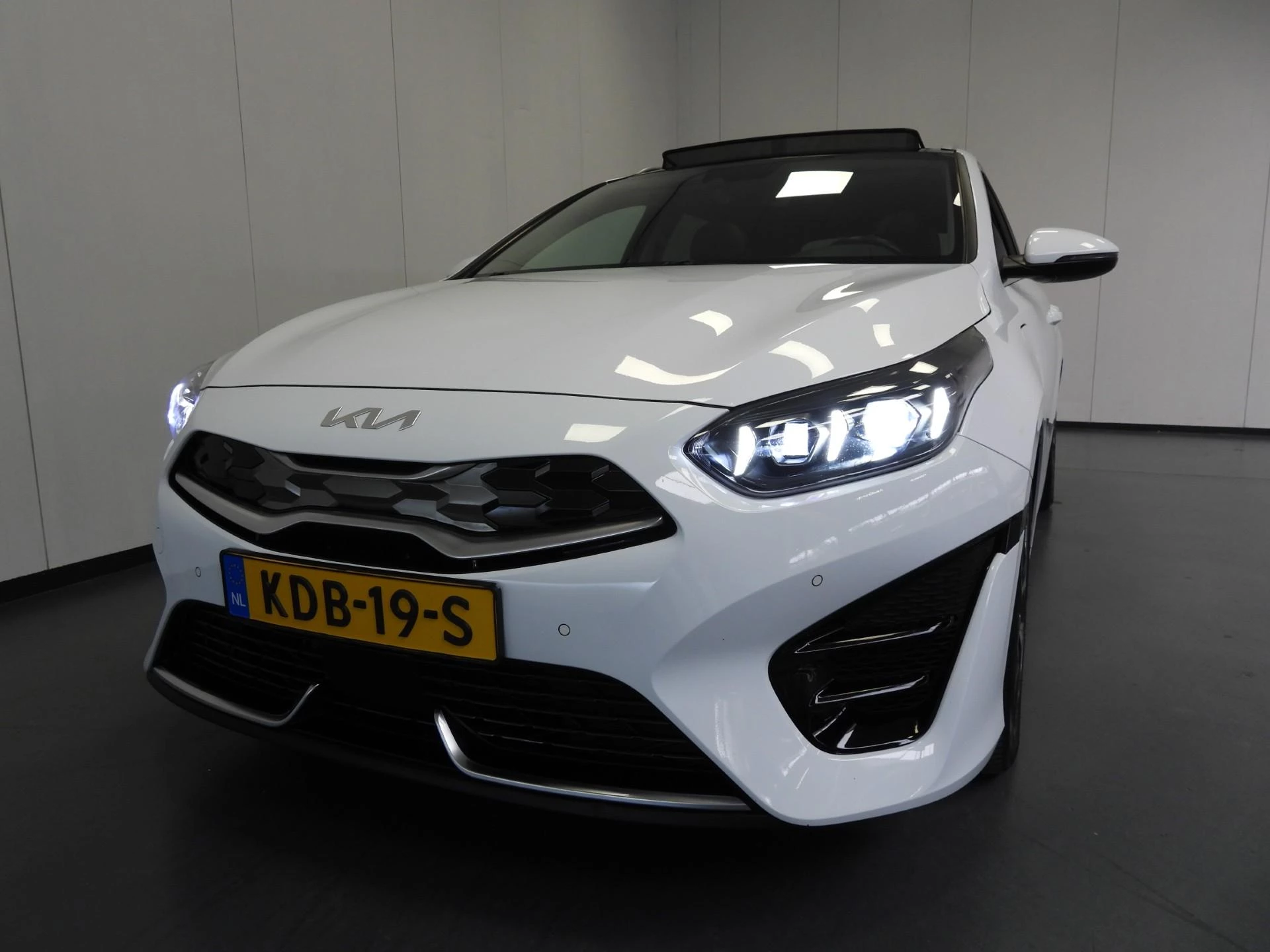 Hoofdafbeelding Kia Ceed Sportswagon