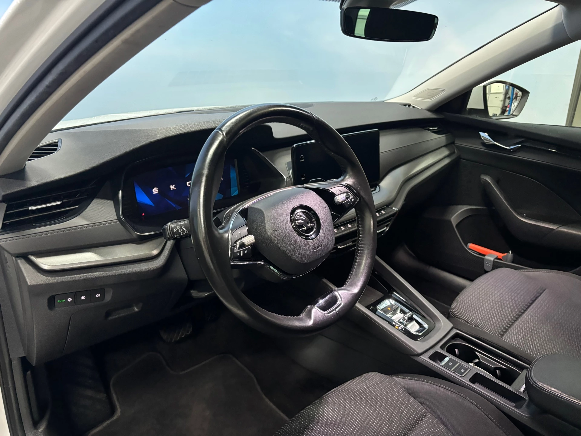 Hoofdafbeelding Škoda Octavia