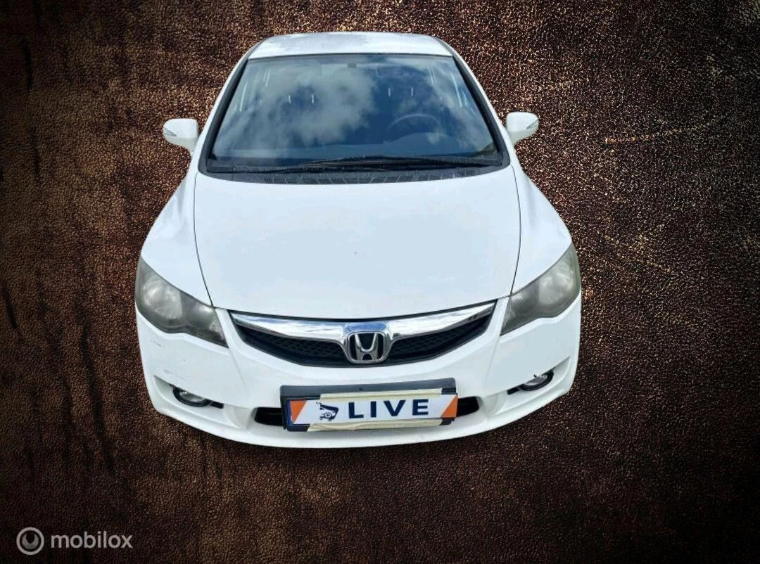 Hoofdafbeelding Honda Civic
