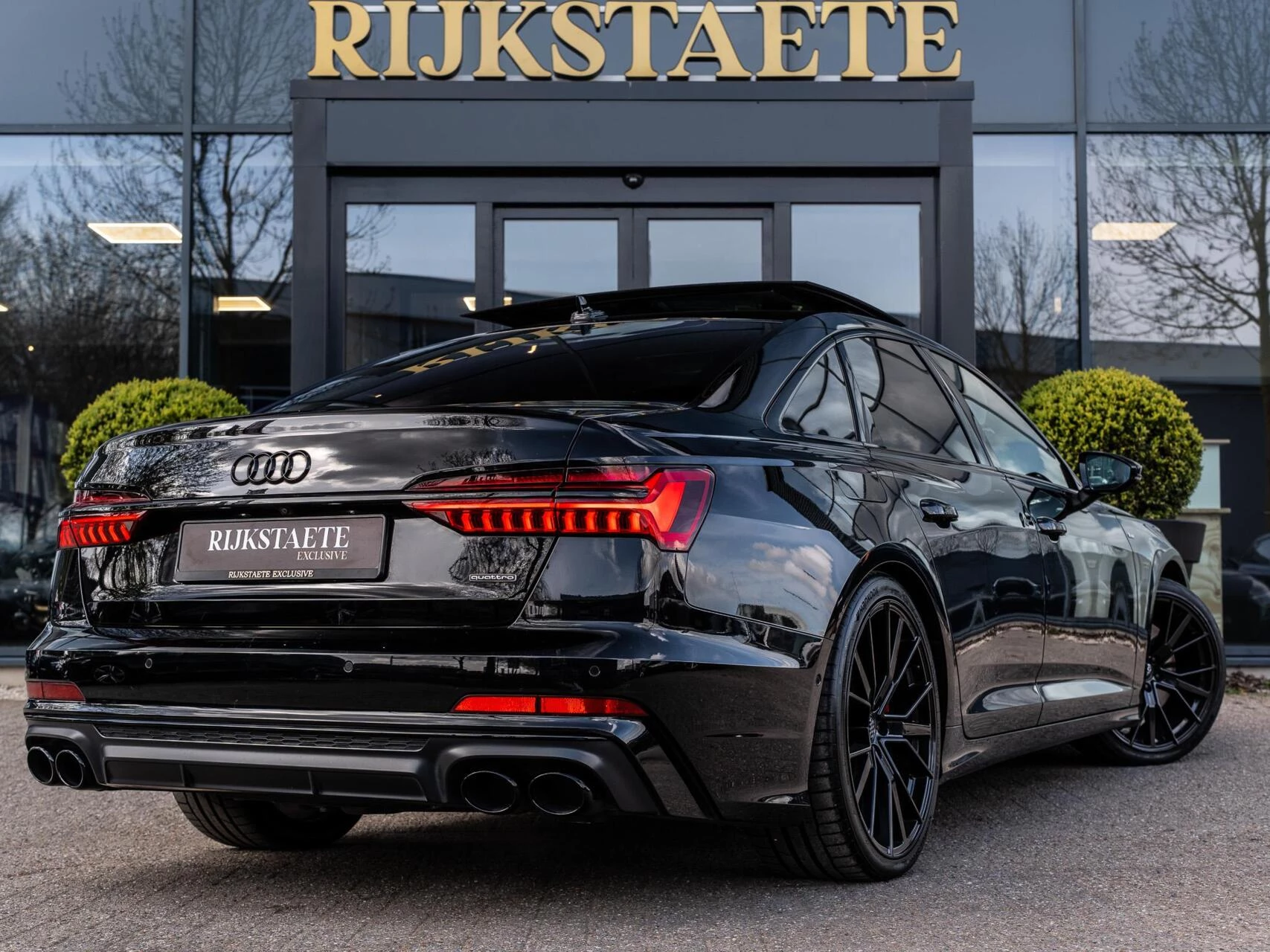 Hoofdafbeelding Audi A6