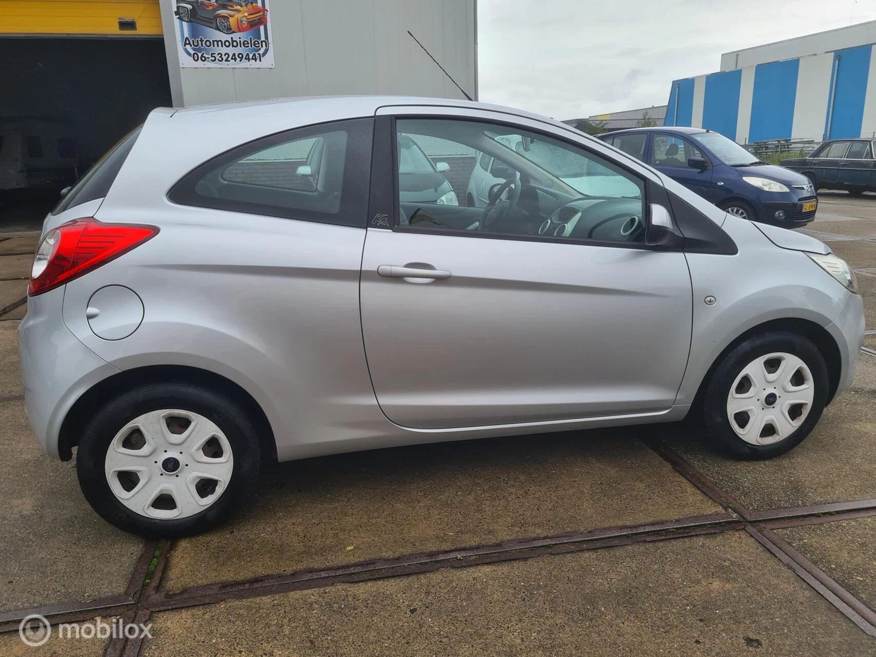 Hoofdafbeelding Ford Ka