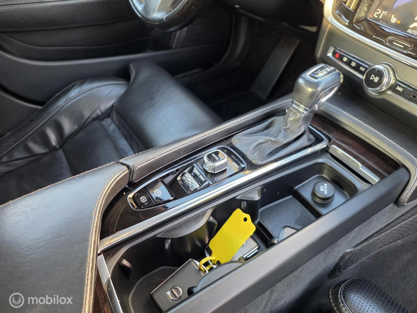 Hoofdafbeelding Volvo S90