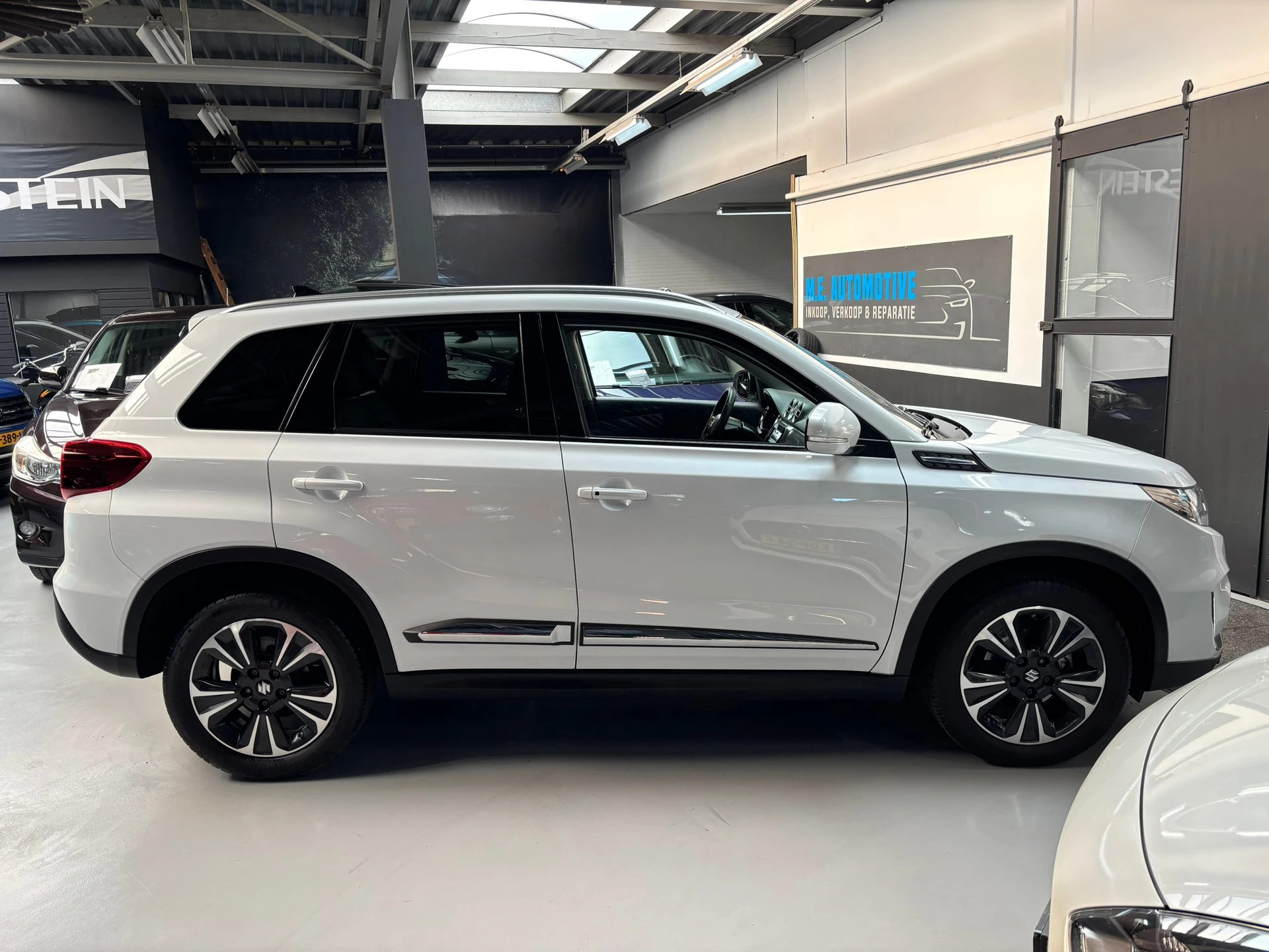 Hoofdafbeelding Suzuki Vitara