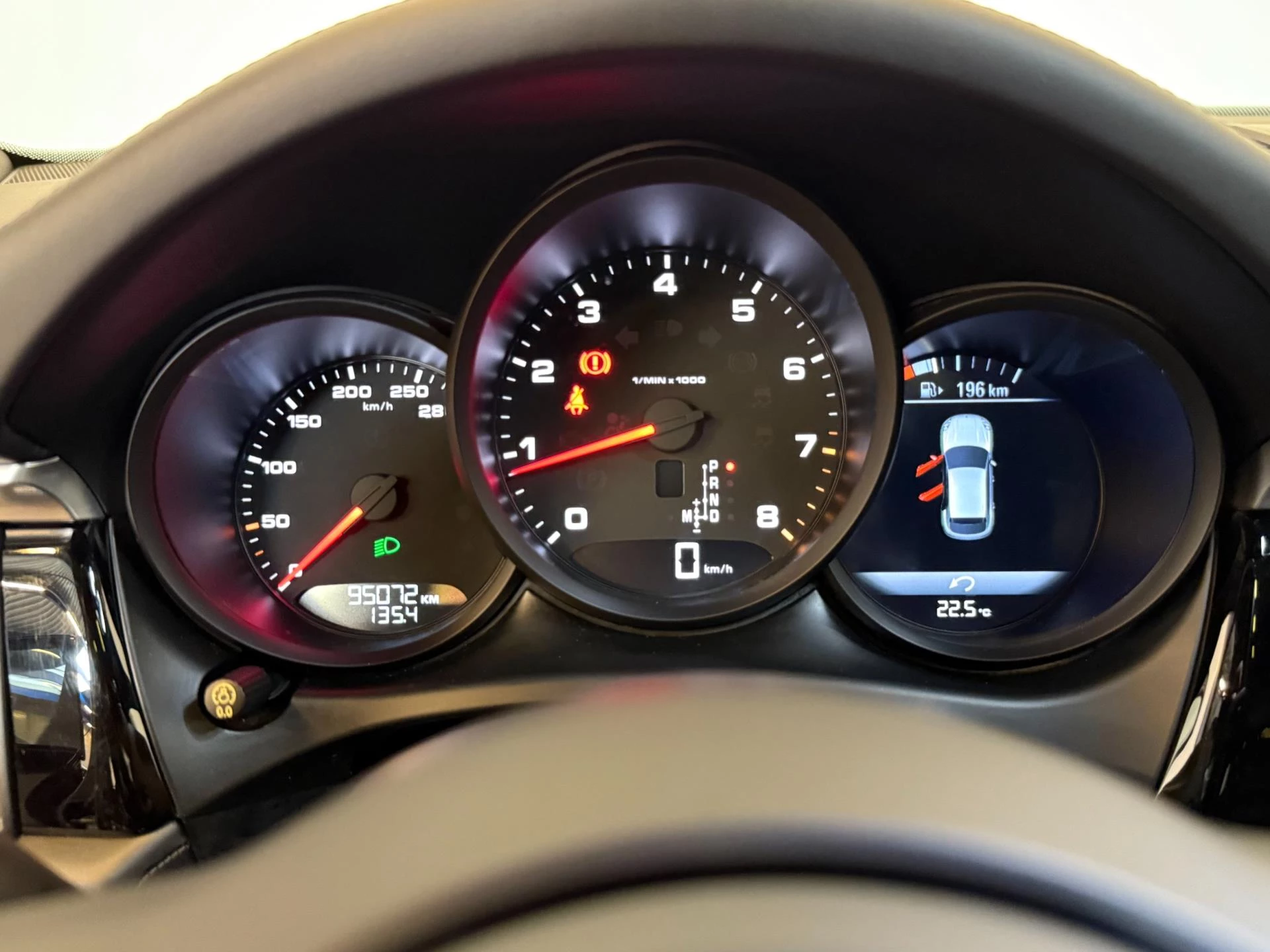 Hoofdafbeelding Porsche Macan