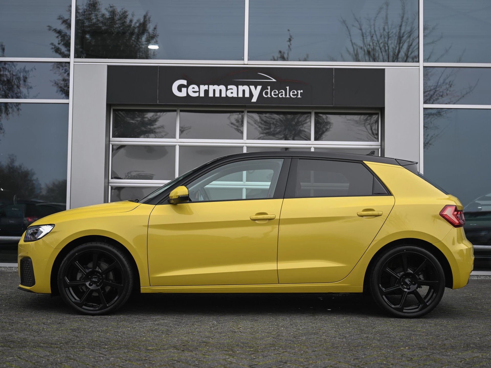 Hoofdafbeelding Audi A1 Sportback