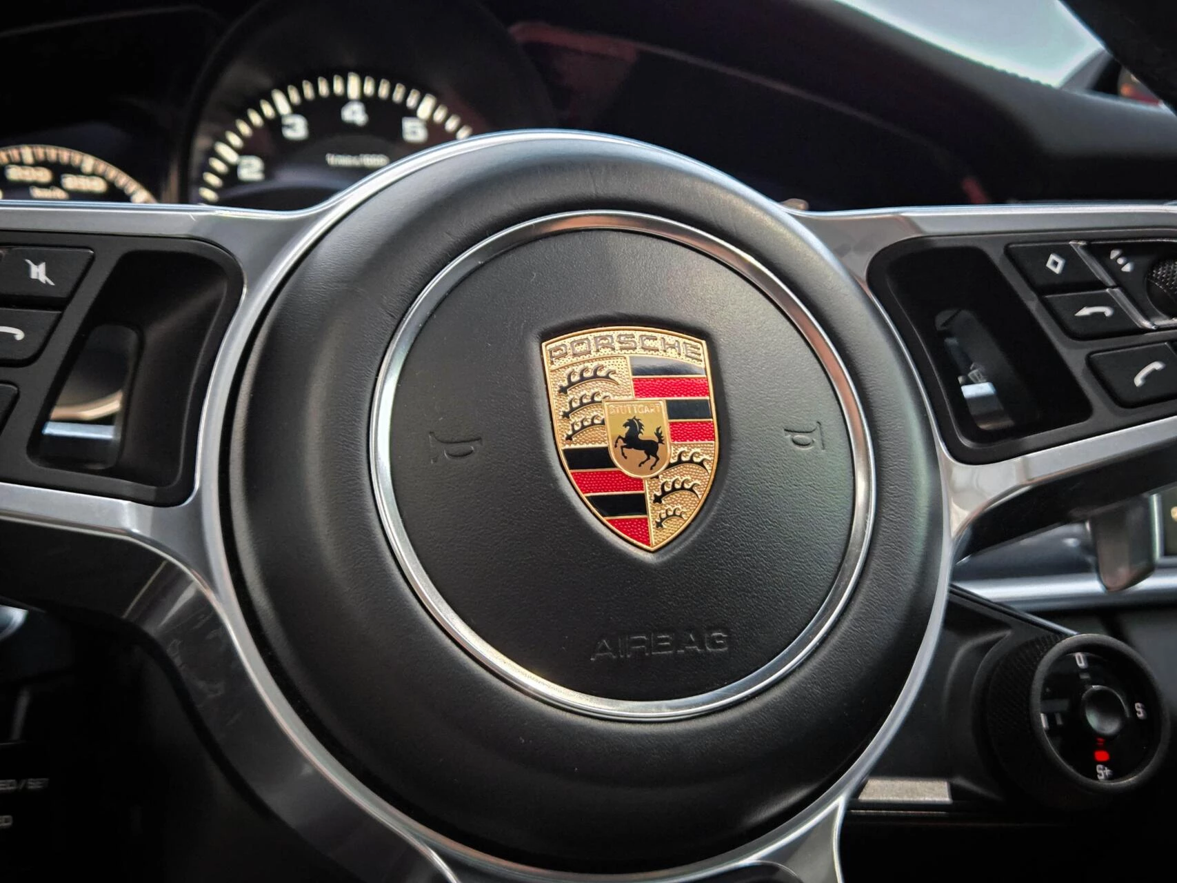 Hoofdafbeelding Porsche Panamera