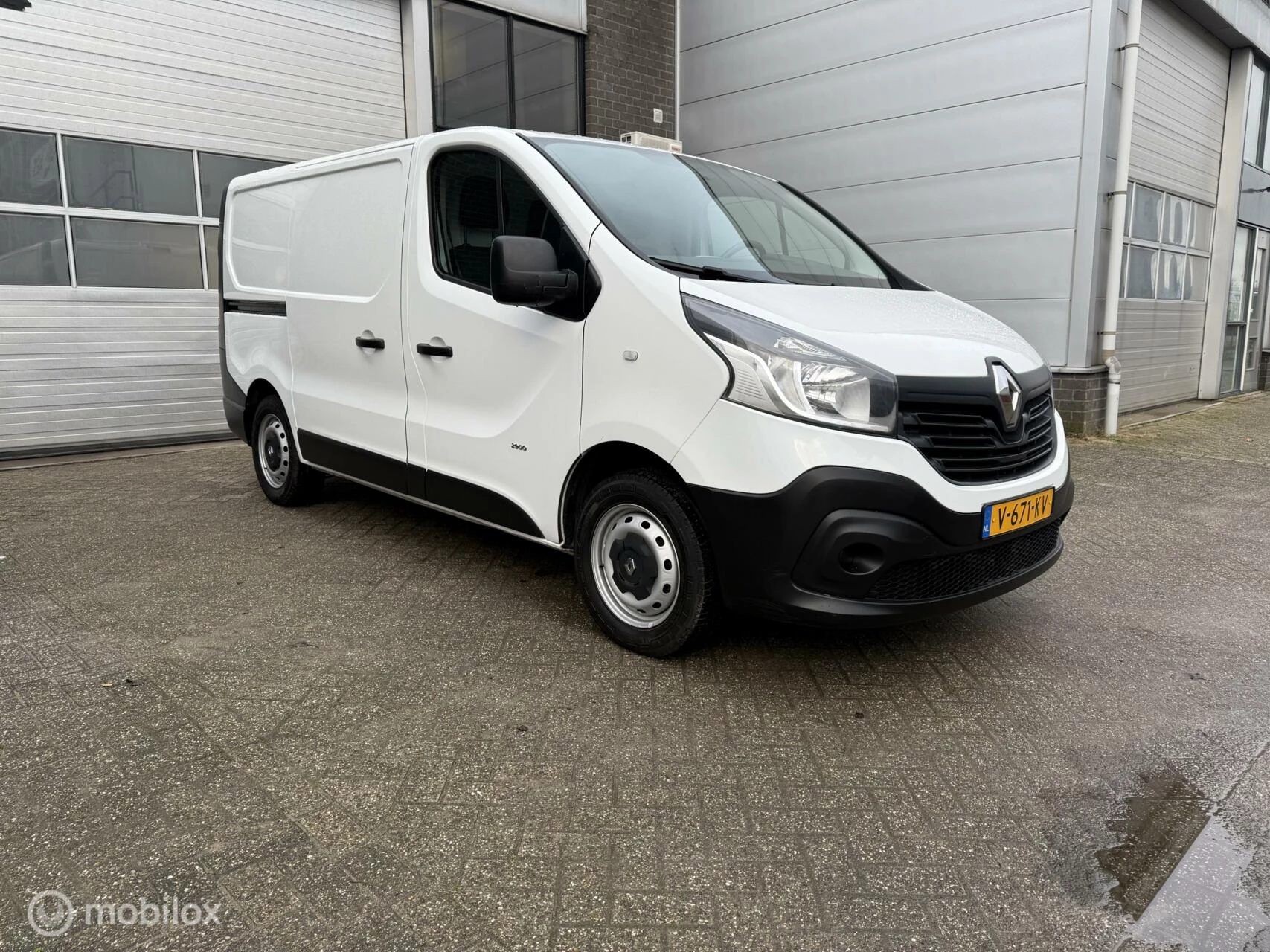 Hoofdafbeelding Renault Trafic