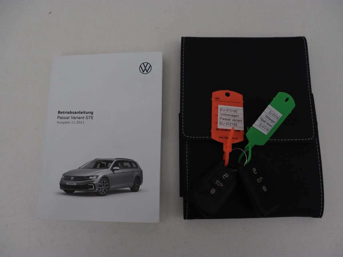 Hoofdafbeelding Volkswagen Passat