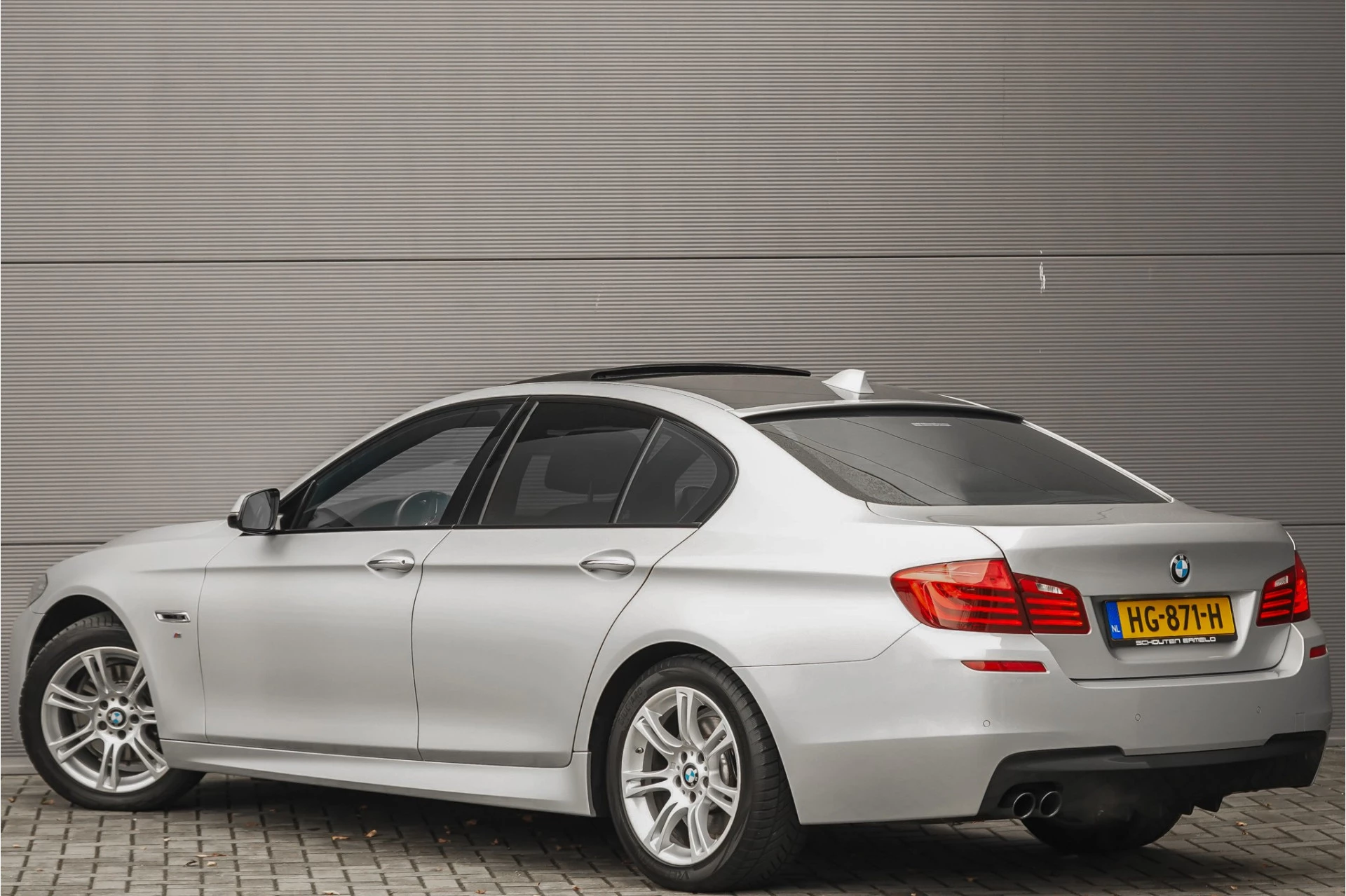 Hoofdafbeelding BMW 5 Serie