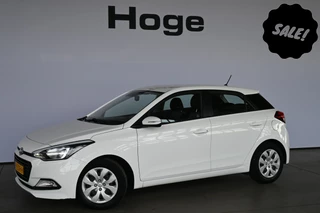 Hyundai i20 1.0 T-GDI i-Drive Cool NAP! Airco LED Rijklaarprijs Inruil Mogelijk!