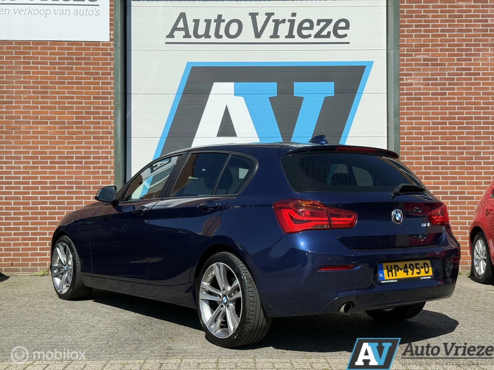 Hoofdafbeelding BMW 1 Serie