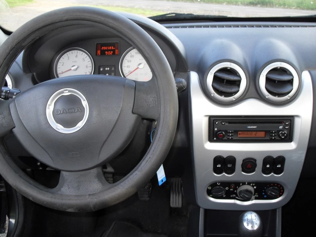 Hoofdafbeelding Dacia Sandero