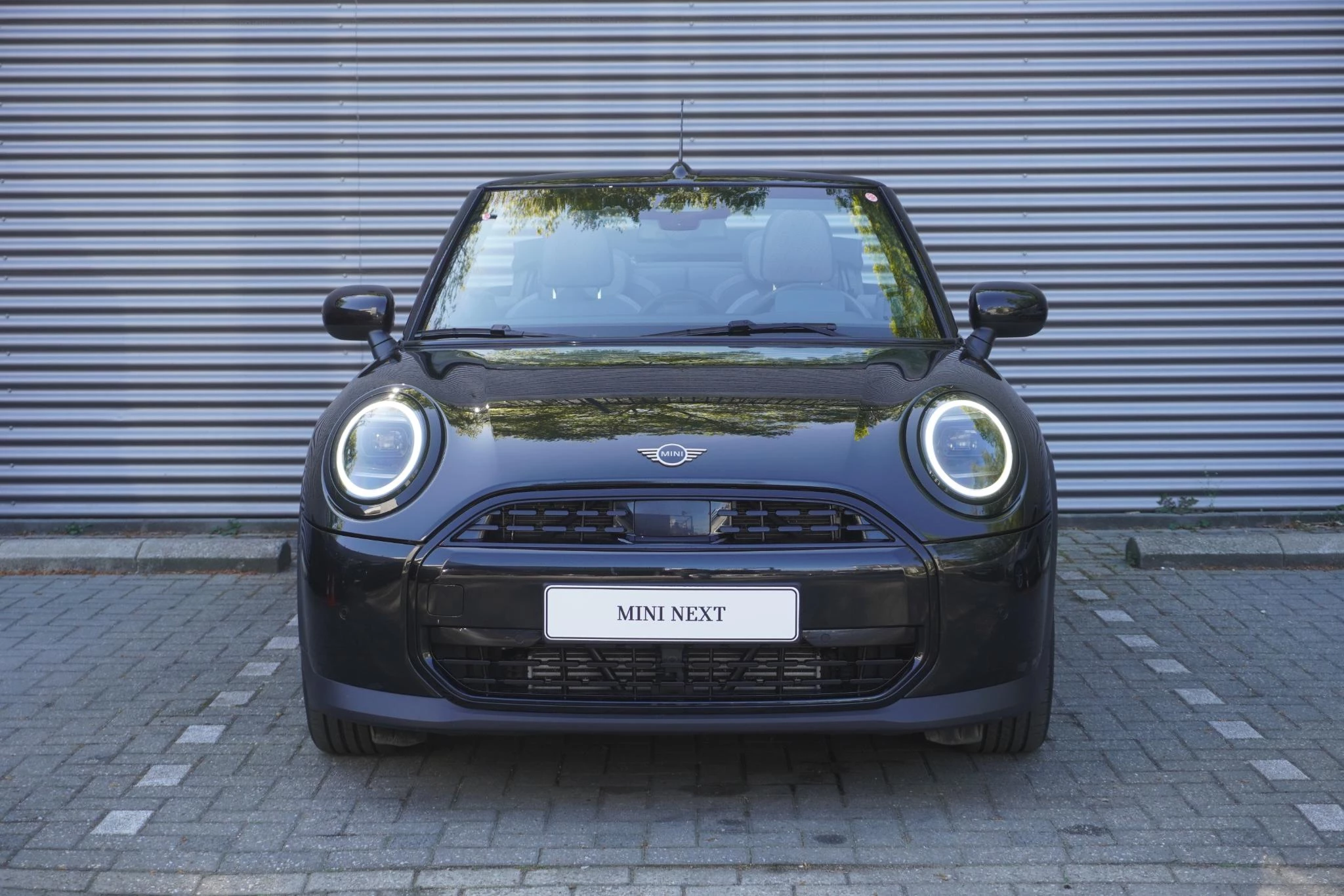 Hoofdafbeelding MINI Cooper Cabrio
